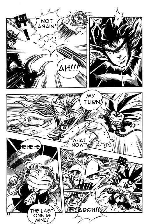 Little Monk Chapter 42 page 13 - Chapter 42