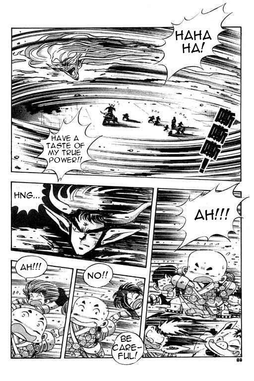 Little Monk Chapter 42 page 2 - Chapter 42