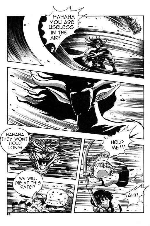 Little Monk Chapter 42 page 3 - Chapter 42
