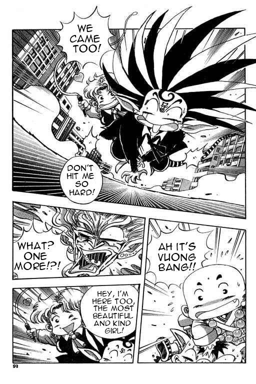 Little Monk Chapter 42 page 7 - Chapter 42