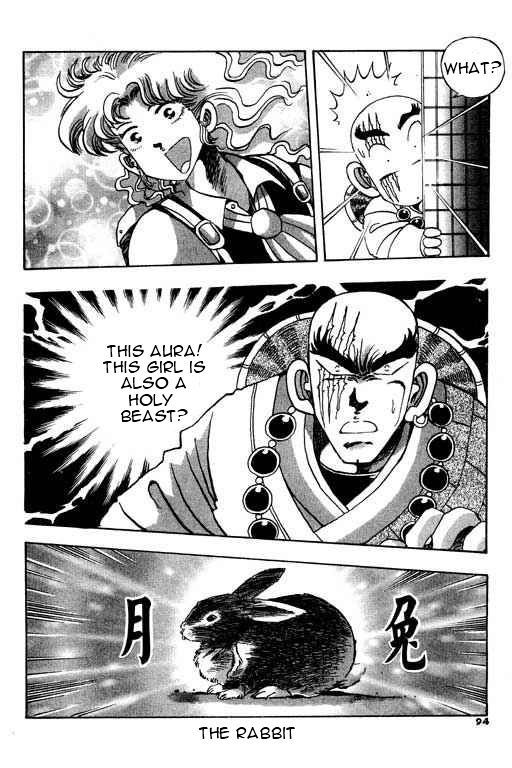 Little Monk Chapter 42 page 8 - Chapter 42