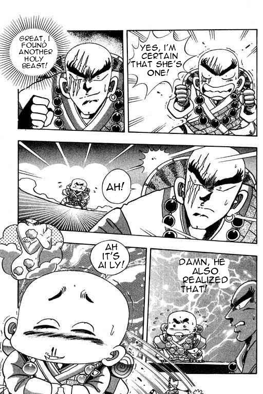 Little Monk Chapter 42 page 9 - Chapter 42