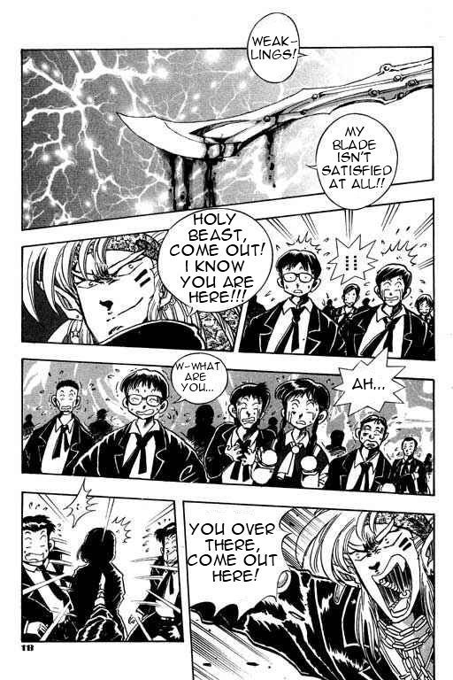 Little Monk Chapter 43 page 13 - Chapter 43