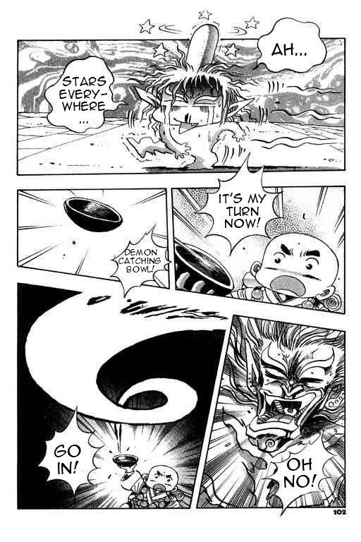 Little Monk Chapter 43 page 2 - Chapter 43