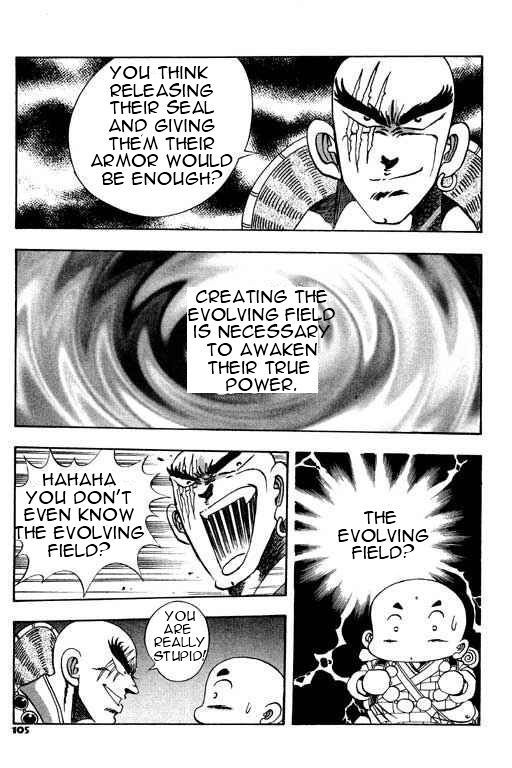 Little Monk Chapter 43 page 5 - Chapter 43