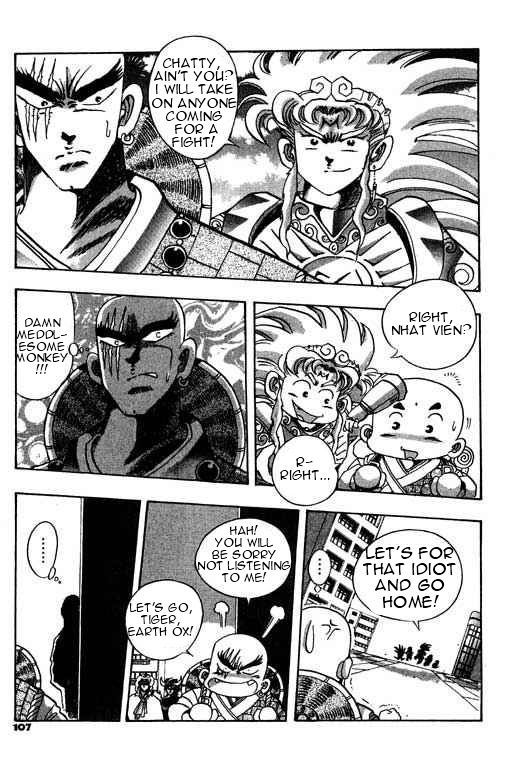 Little Monk Chapter 43 page 7 - Chapter 43