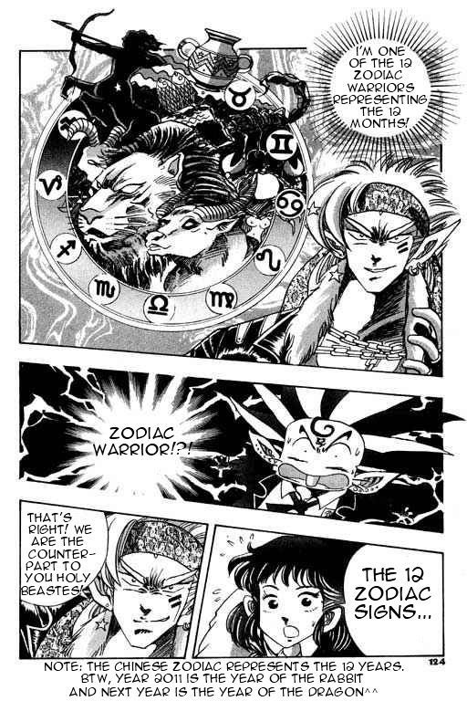 Little Monk Chapter 44 page 10 - Chapter 44