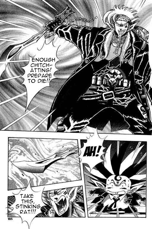 Little Monk Chapter 44 page 11 - Chapter 44