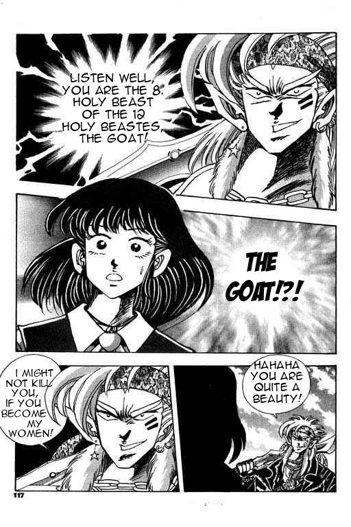 Little Monk Chapter 44 page 3 - Chapter 44