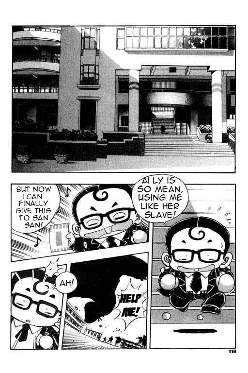 Little Monk Chapter 44 page 4 - Chapter 44