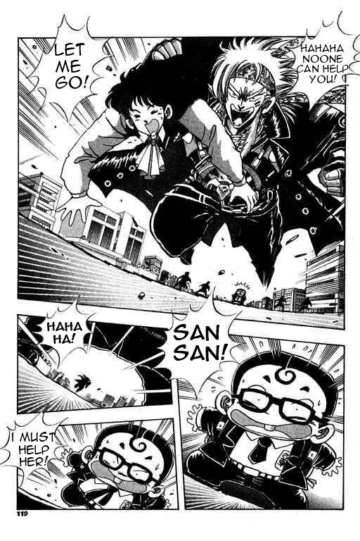 Little Monk Chapter 44 page 5 - Chapter 44