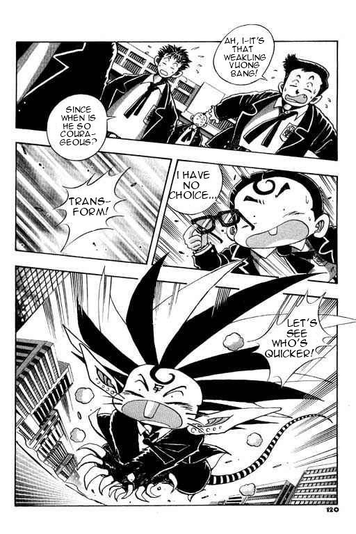 Little Monk Chapter 44 page 6 - Chapter 44