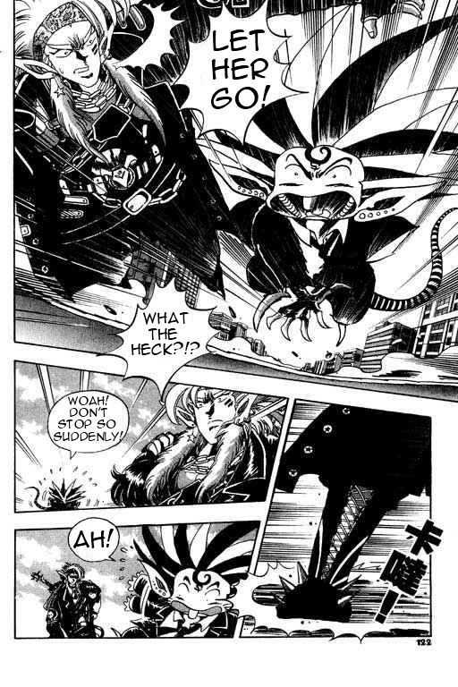 Little Monk Chapter 44 page 8 - Chapter 44