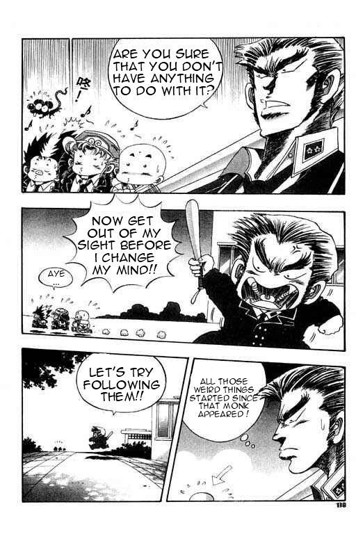 Little Monk Chapter 45 page 10 - Chapter 45