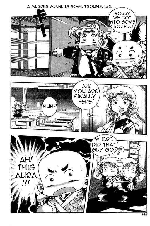 Little Monk Chapter 45 page 14 - Chapter 45