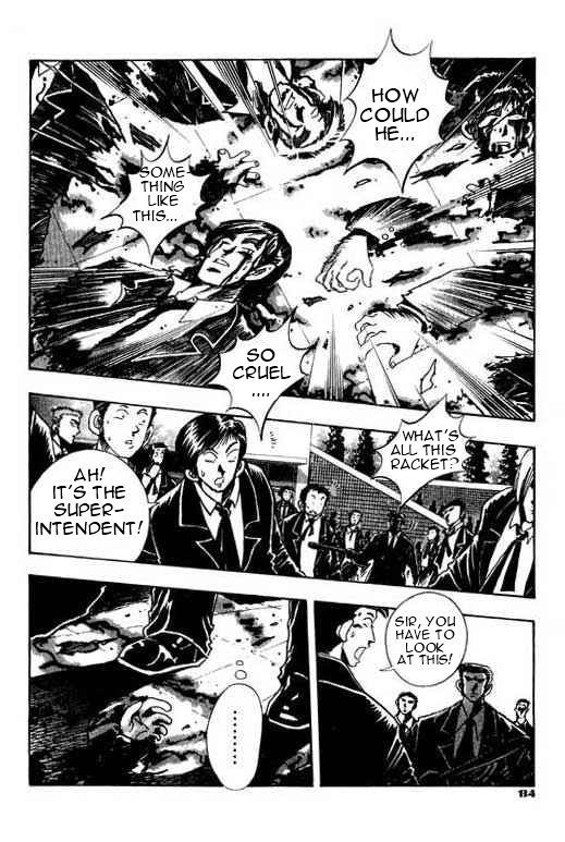 Little Monk Chapter 45 page 6 - Chapter 45