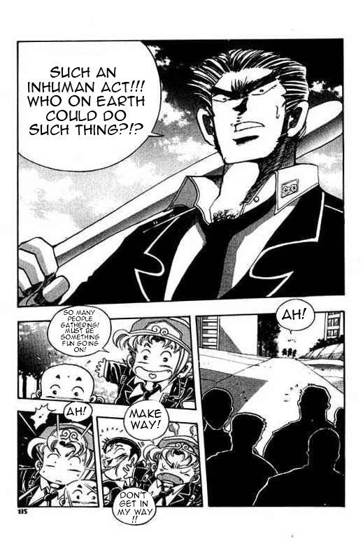 Little Monk Chapter 45 page 7 - Chapter 45