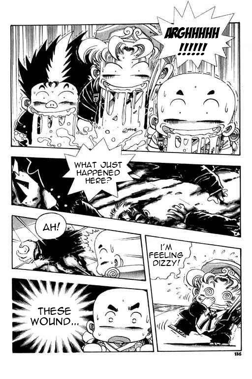 Little Monk Chapter 45 page 8 - Chapter 45
