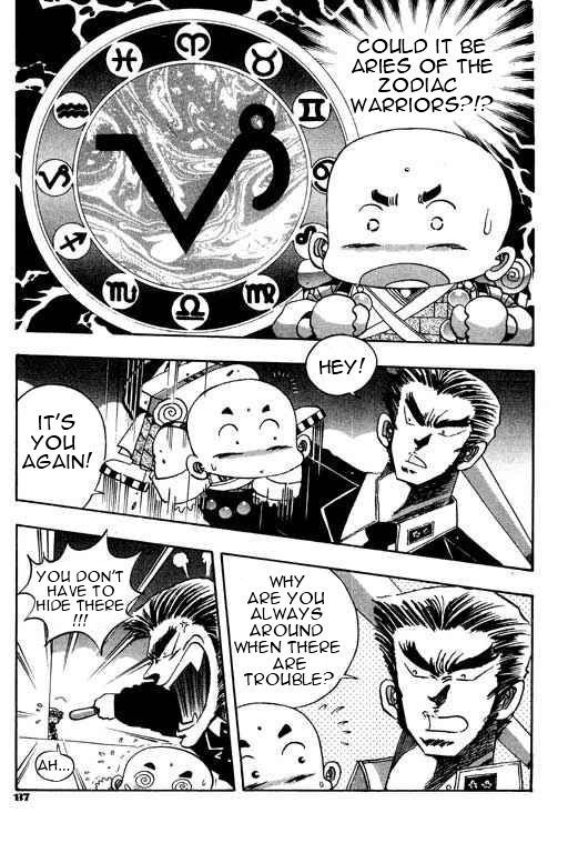 Little Monk Chapter 45 page 9 - Chapter 45