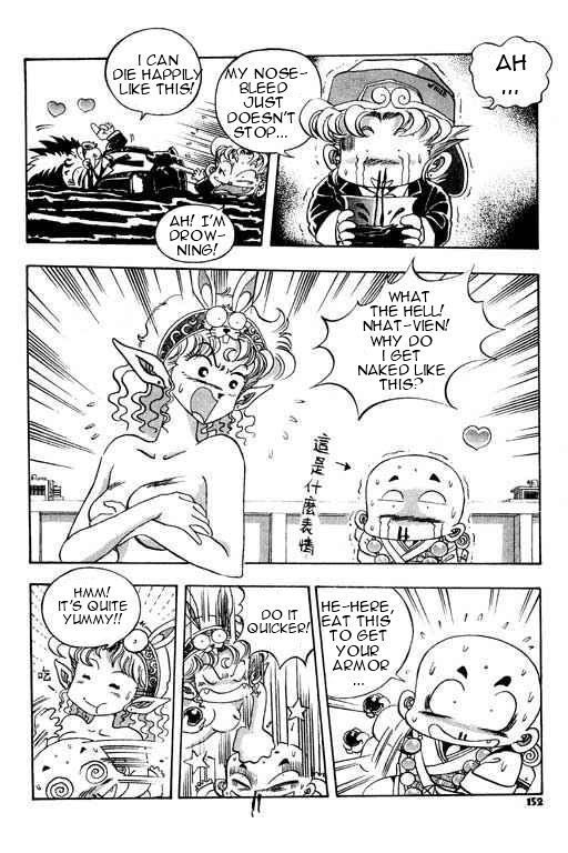 Little Monk Chapter 46 page 10 - Chapter 46