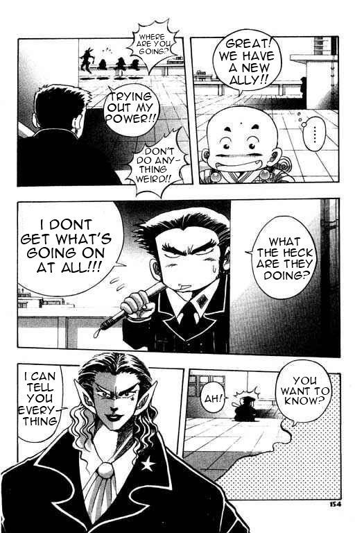 Little Monk Chapter 46 page 12 - Chapter 46