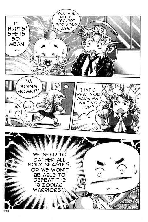 Little Monk Chapter 46 page 3 - Chapter 46