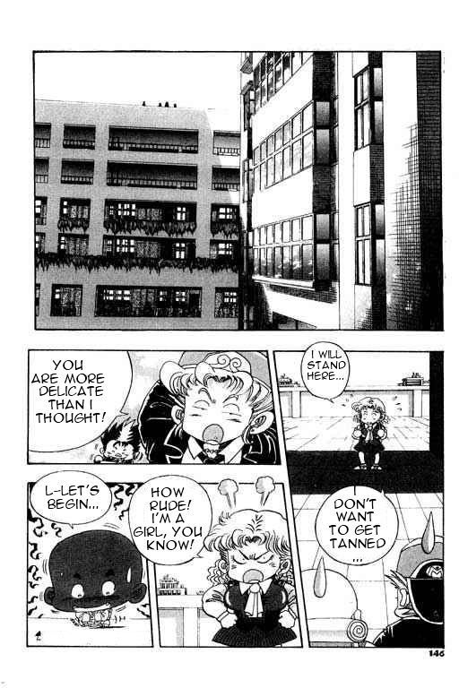 Little Monk Chapter 46 page 4 - Chapter 46