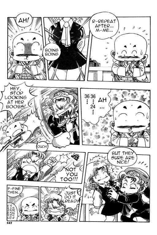 Little Monk Chapter 46 page 5 - Chapter 46