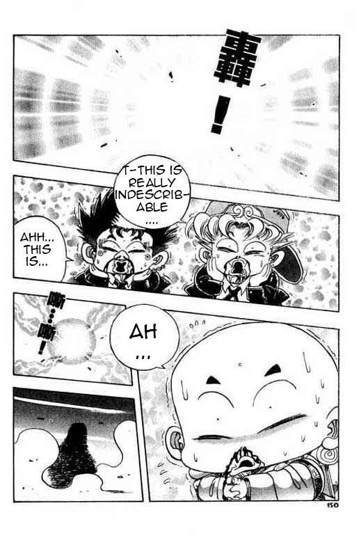 Little Monk Chapter 46 page 8 - Chapter 46