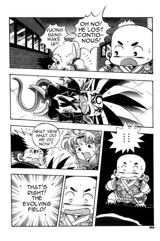 Little Monk Chapter 47 page 10 - Chapter 47