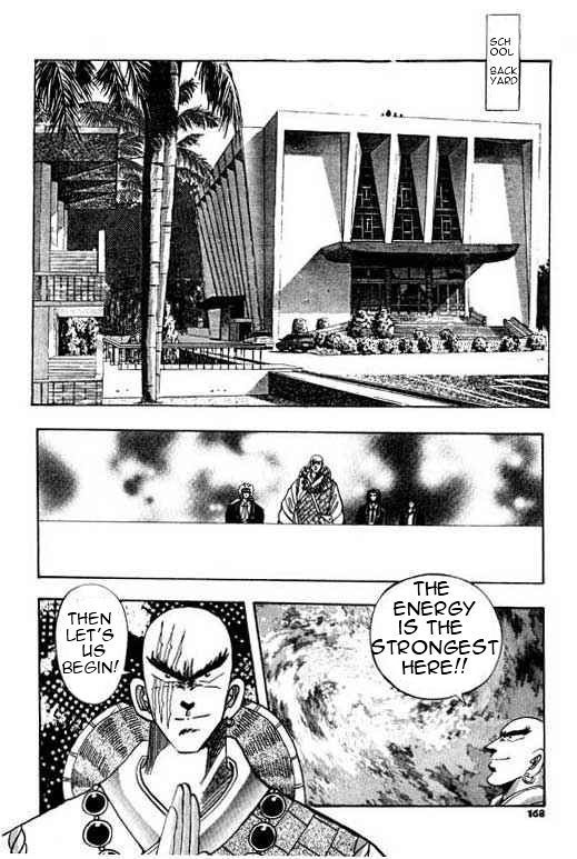 Little Monk Chapter 47 page 12 - Chapter 47
