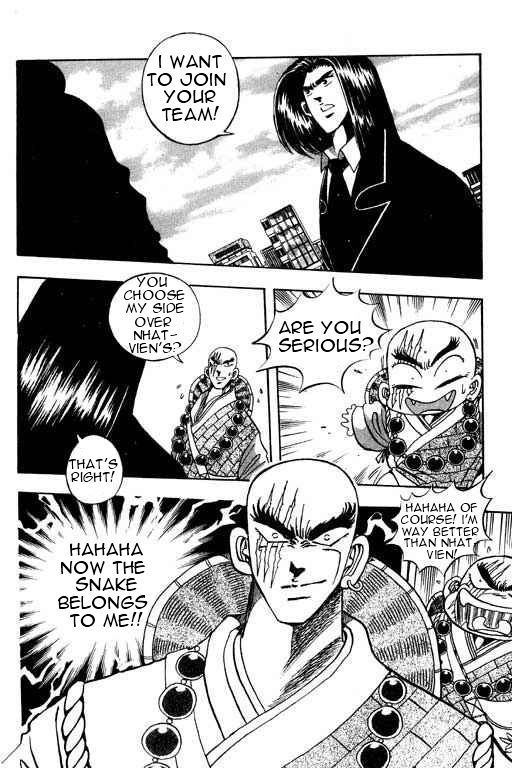 Little Monk Chapter 47 page 2 - Chapter 47