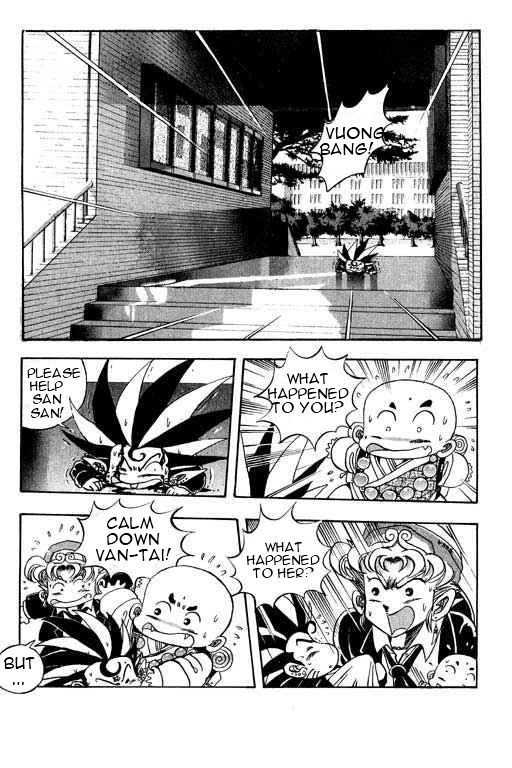 Little Monk Chapter 47 page 7 - Chapter 47