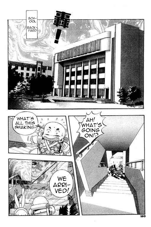 Little Monk Chapter 48 page 10 - Chapter 48
