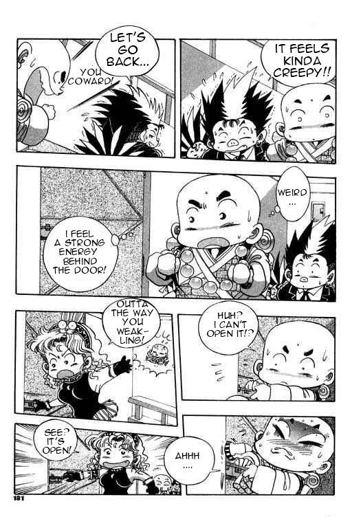 Little Monk Chapter 48 page 11 - Chapter 48