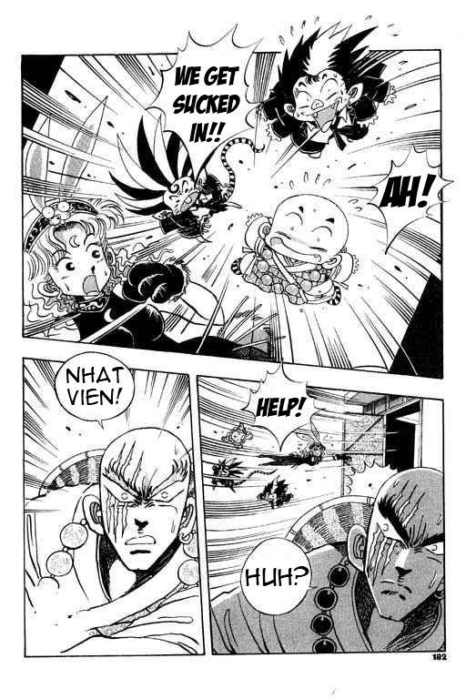 Little Monk Chapter 48 page 12 - Chapter 48