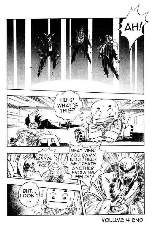 Little Monk Chapter 48 page 14 - Chapter 48