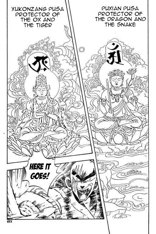 Little Monk Chapter 48 page 7 - Chapter 48