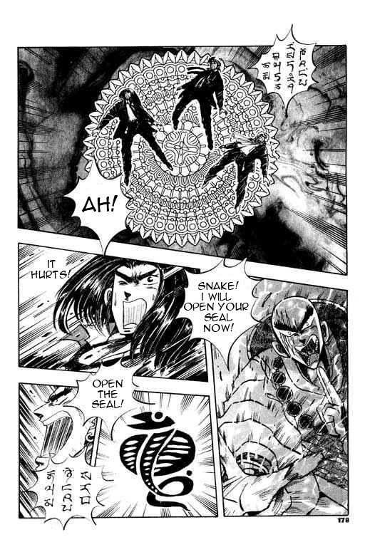 Little Monk Chapter 48 page 8 - Chapter 48