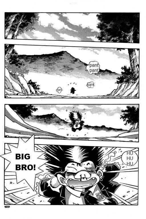 Little Monk Chapter 5 page 13 - Chapter 5