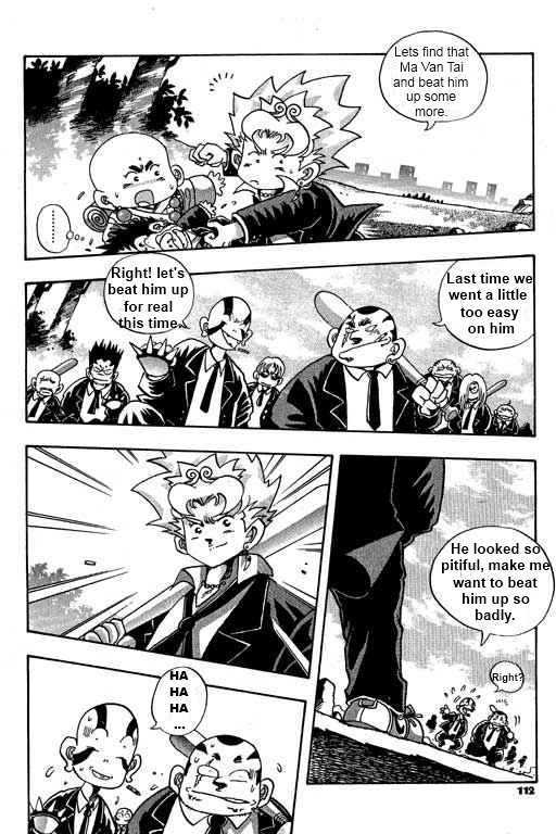 Little Monk Chapter 5 page 16 - Chapter 5