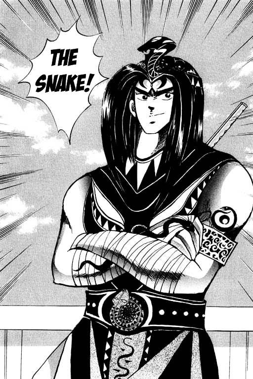 Little Monk Chapter 50 page 14 - Chapter 50