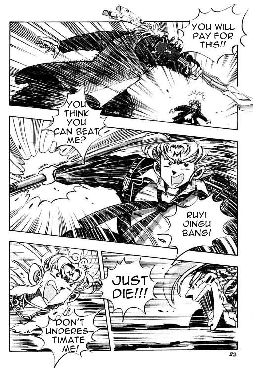 Little Monk Chapter 50 page 6 - Chapter 50