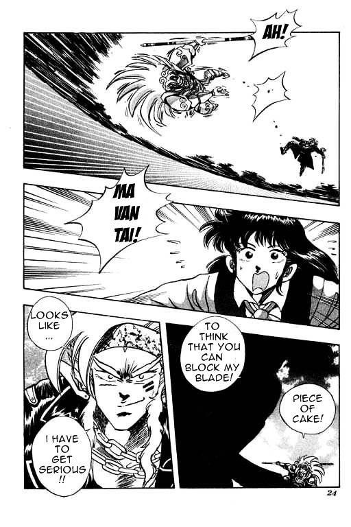 Little Monk Chapter 50 page 8 - Chapter 50