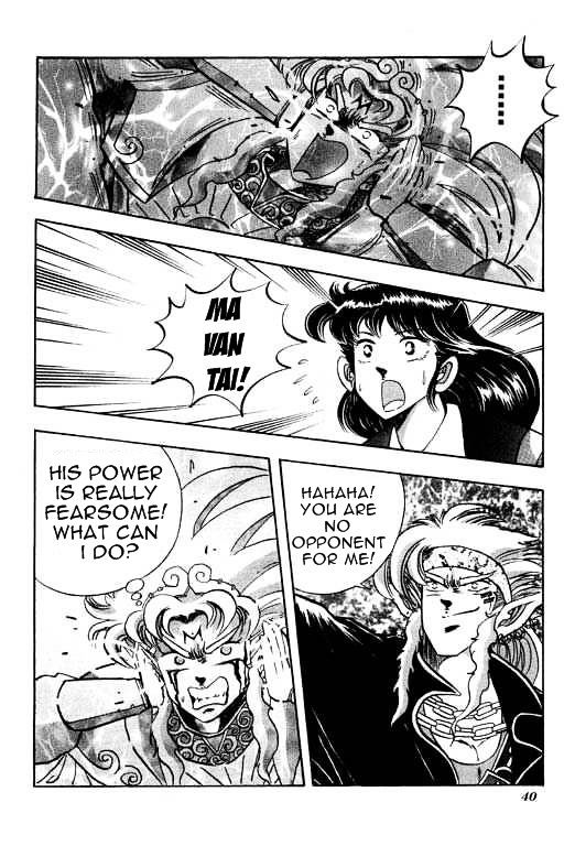 Little Monk Chapter 51 page 10 - Chapter 51