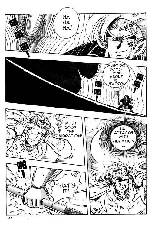 Little Monk Chapter 51 page 11 - Chapter 51