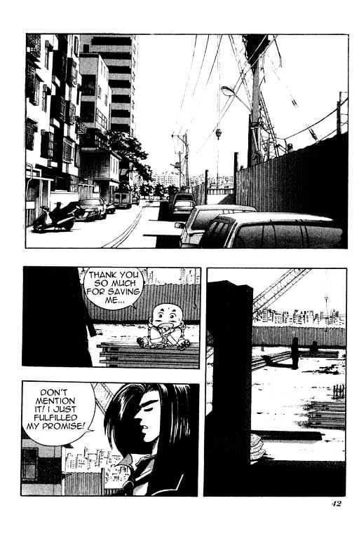 Little Monk Chapter 51 page 12 - Chapter 51