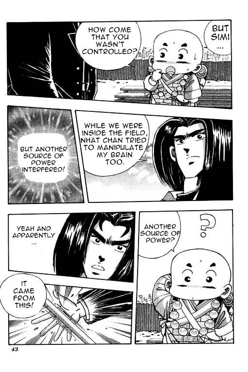 Little Monk Chapter 51 page 13 - Chapter 51