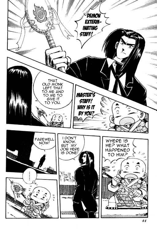 Little Monk Chapter 51 page 14 - Chapter 51