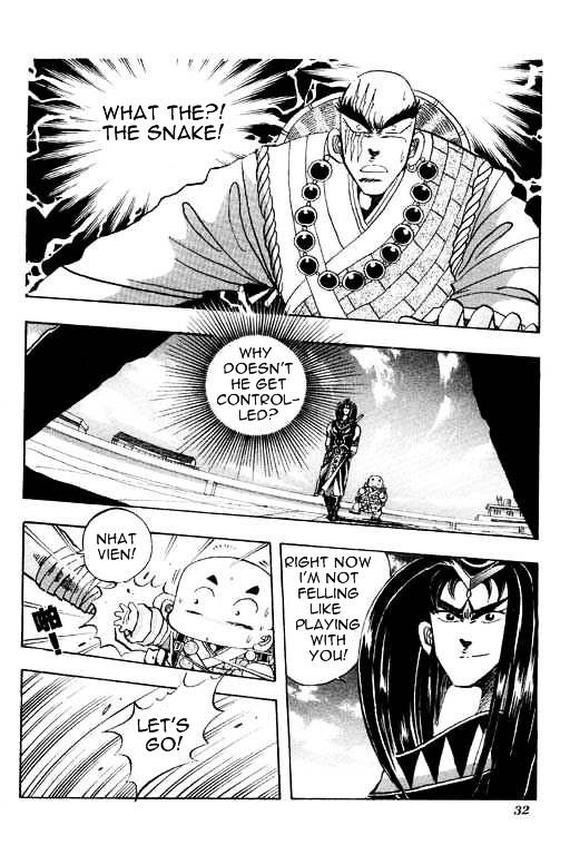 Little Monk Chapter 51 page 2 - Chapter 51